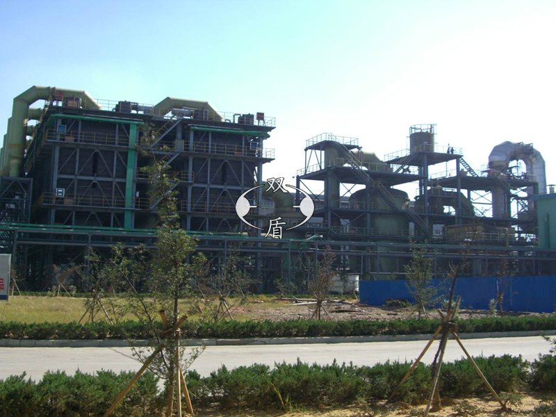 江銅公司貴溪冶煉廠四系列銅冶煉100萬(wàn)噸年硫酸工程
