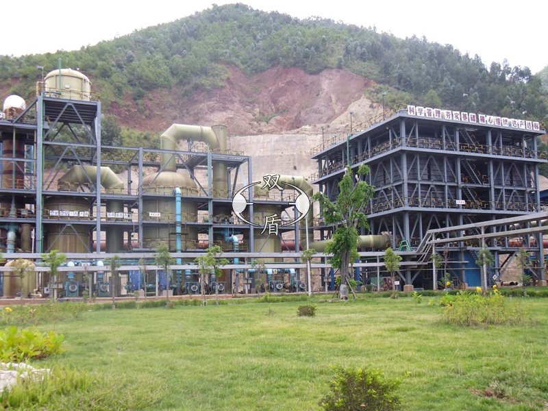 四川會(huì)理有色金屬有限公司（愛(ài)莎煉銅）