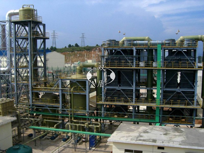 廣西蒼梧鉛（sks）80kta硫酸系統